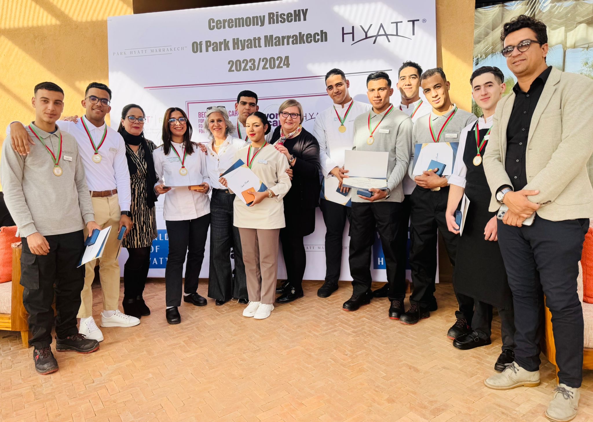 New Partnership with Tourism Ministry